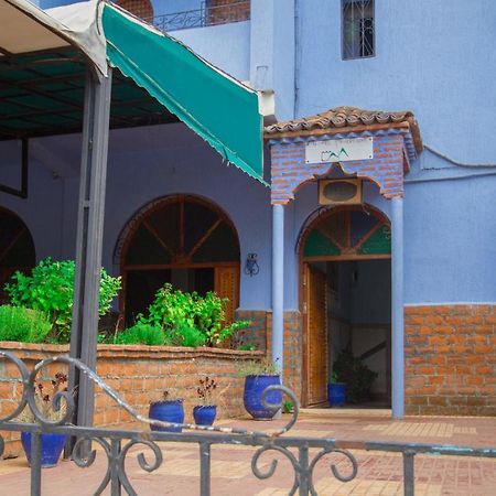Hotel Touraghine Szafszawan Zewnętrze zdjęcie