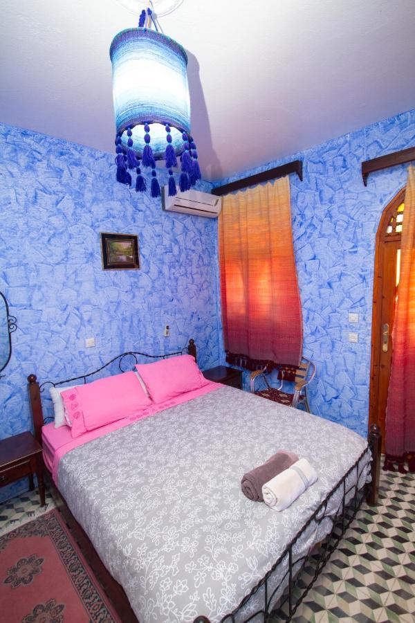 Hotel Touraghine Szafszawan Zewnętrze zdjęcie