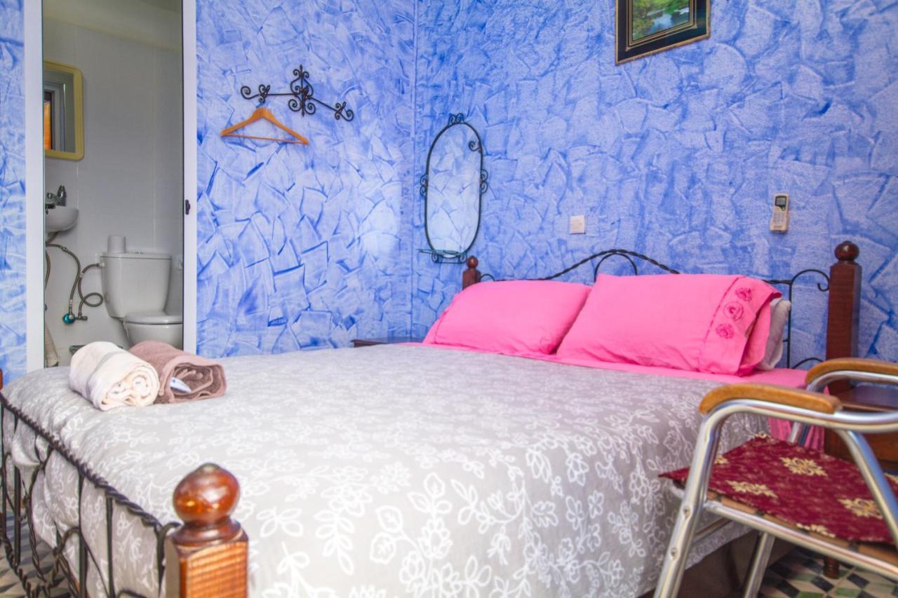 Hotel Touraghine Szafszawan Zewnętrze zdjęcie