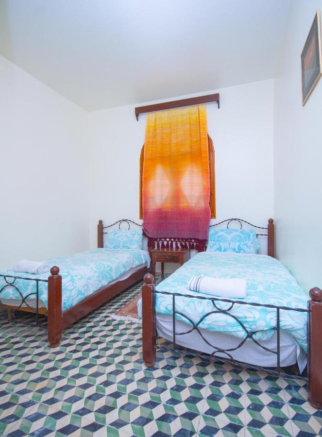 Hotel Touraghine Szafszawan Zewnętrze zdjęcie