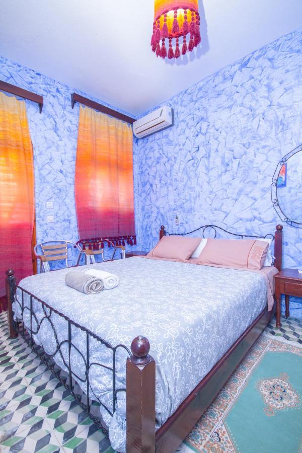 Hotel Touraghine Szafszawan Zewnętrze zdjęcie