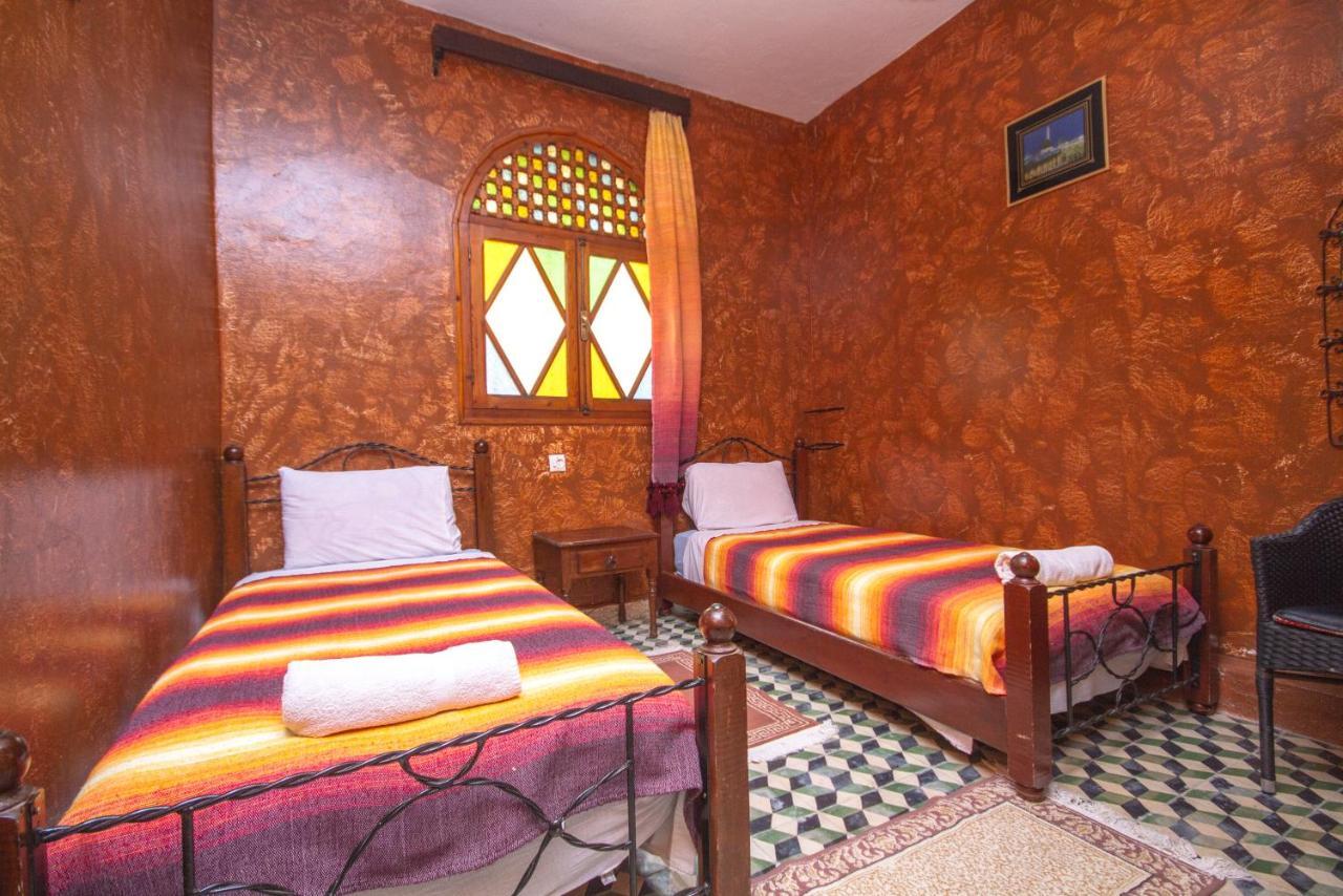 Hotel Touraghine Szafszawan Zewnętrze zdjęcie