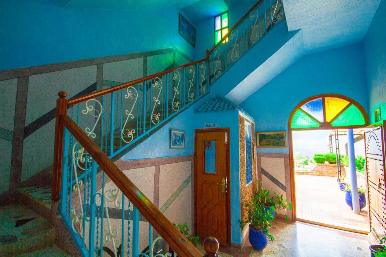 Hotel Touraghine Szafszawan Zewnętrze zdjęcie