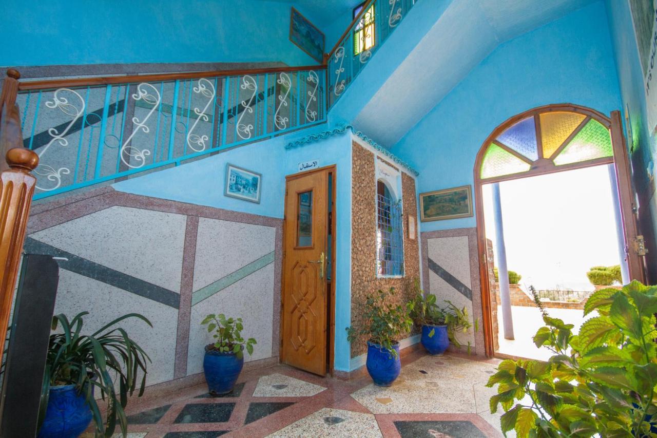 Hotel Touraghine Szafszawan Zewnętrze zdjęcie