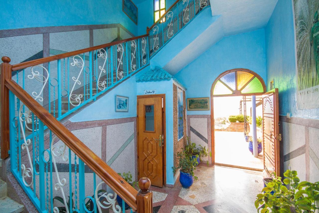 Hotel Touraghine Szafszawan Zewnętrze zdjęcie