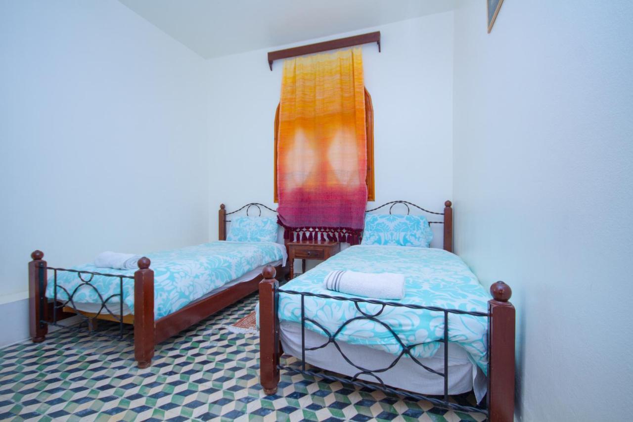 Hotel Touraghine Szafszawan Zewnętrze zdjęcie