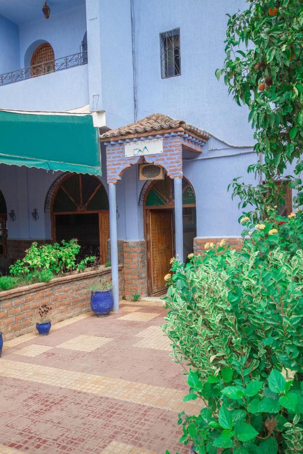Hotel Touraghine Szafszawan Zewnętrze zdjęcie