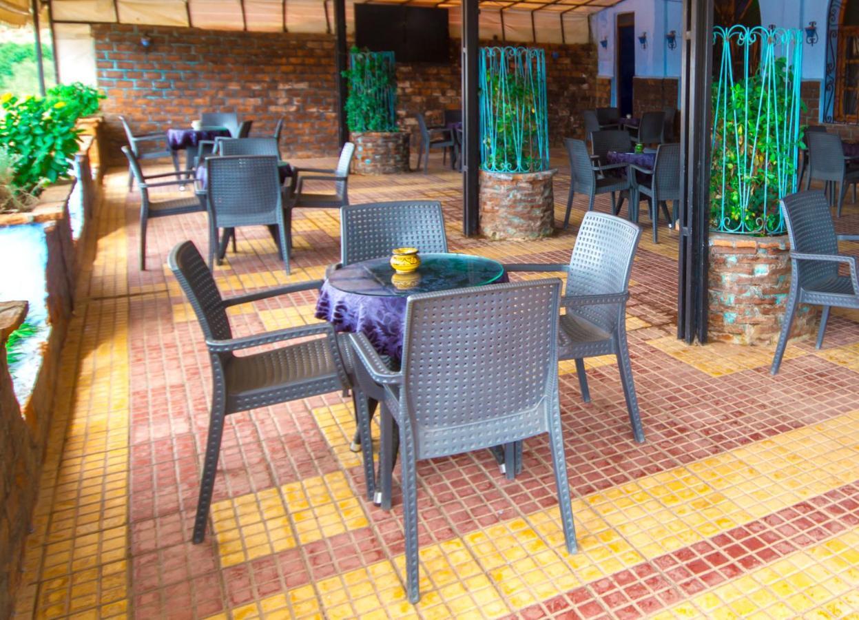 Hotel Touraghine Szafszawan Zewnętrze zdjęcie