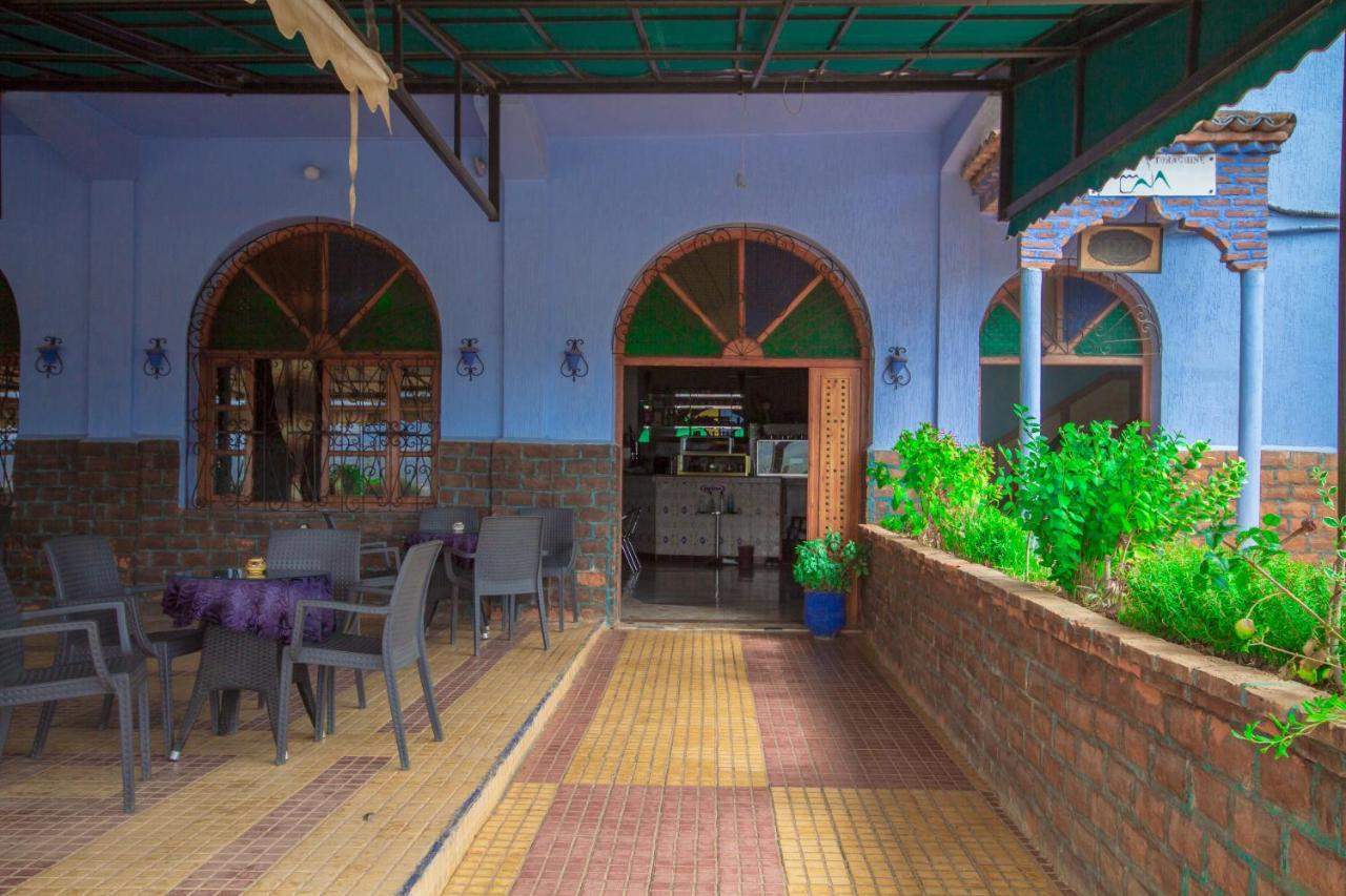Hotel Touraghine Szafszawan Zewnętrze zdjęcie