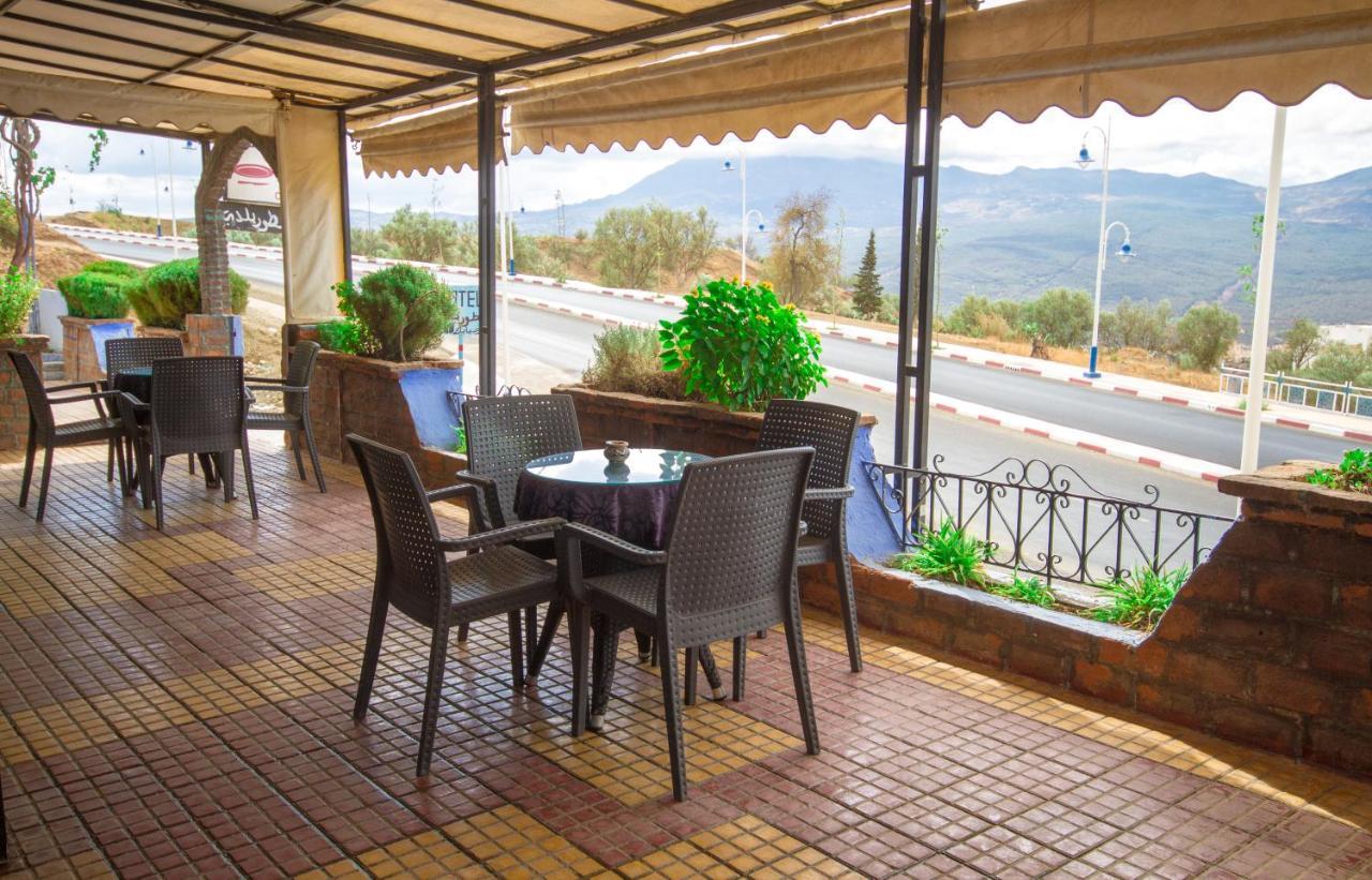 Hotel Touraghine Szafszawan Zewnętrze zdjęcie