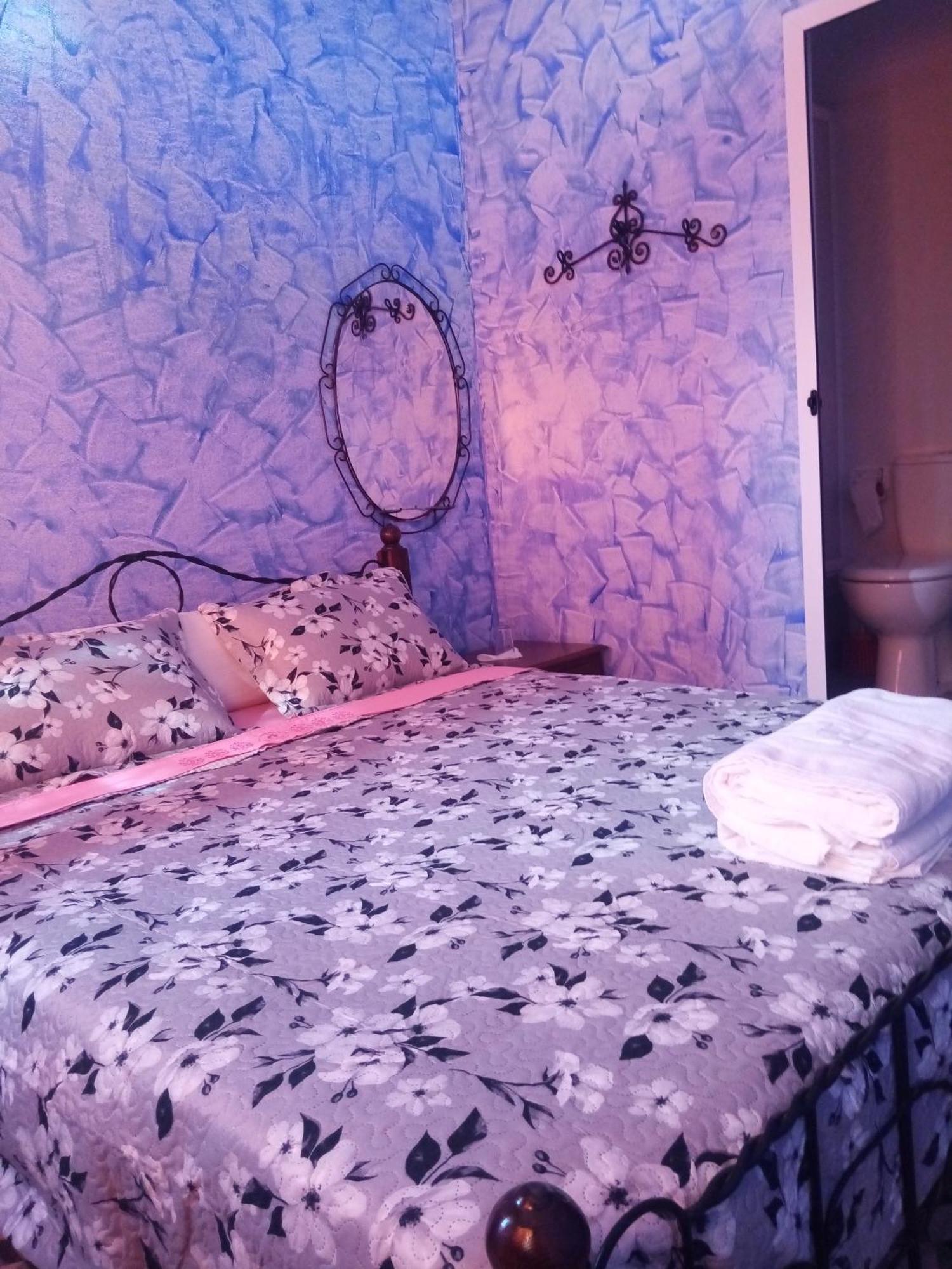 Hotel Touraghine Szafszawan Zewnętrze zdjęcie
