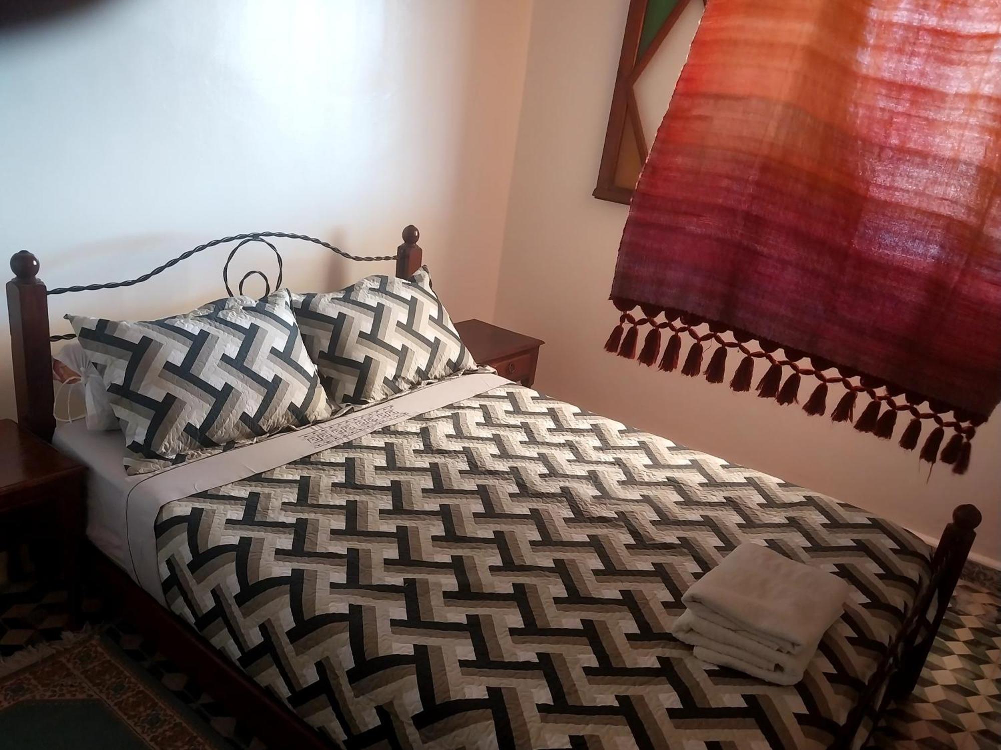 Hotel Touraghine Szafszawan Zewnętrze zdjęcie